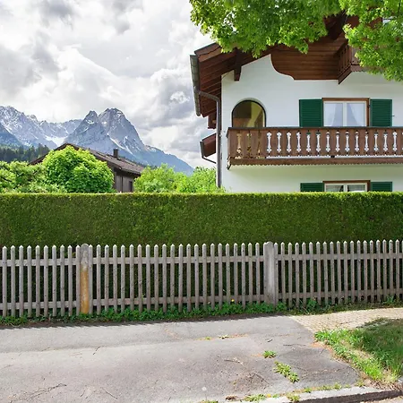 Und Fewos Anton 3 Garmisch-Partenkirchen